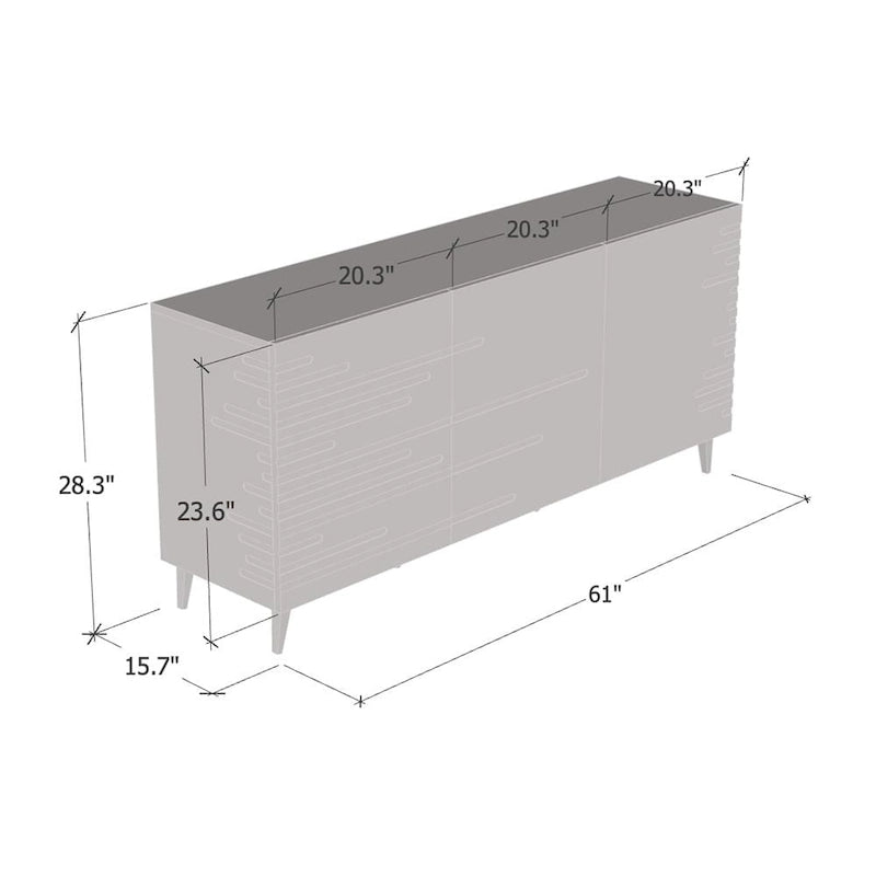 61 Sideboard