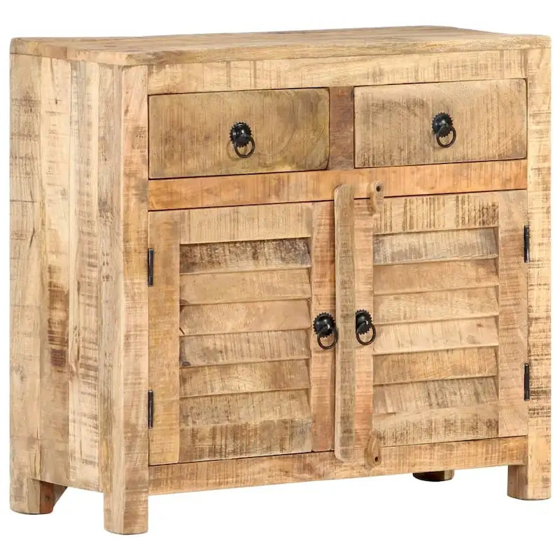 Sideboard, Storage Cabinet with Doors and Drawers