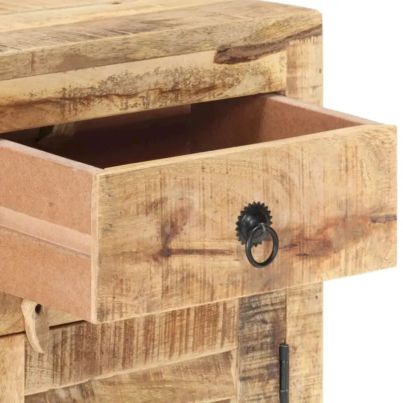 Sideboard, Storage Cabinet with Doors and Drawers