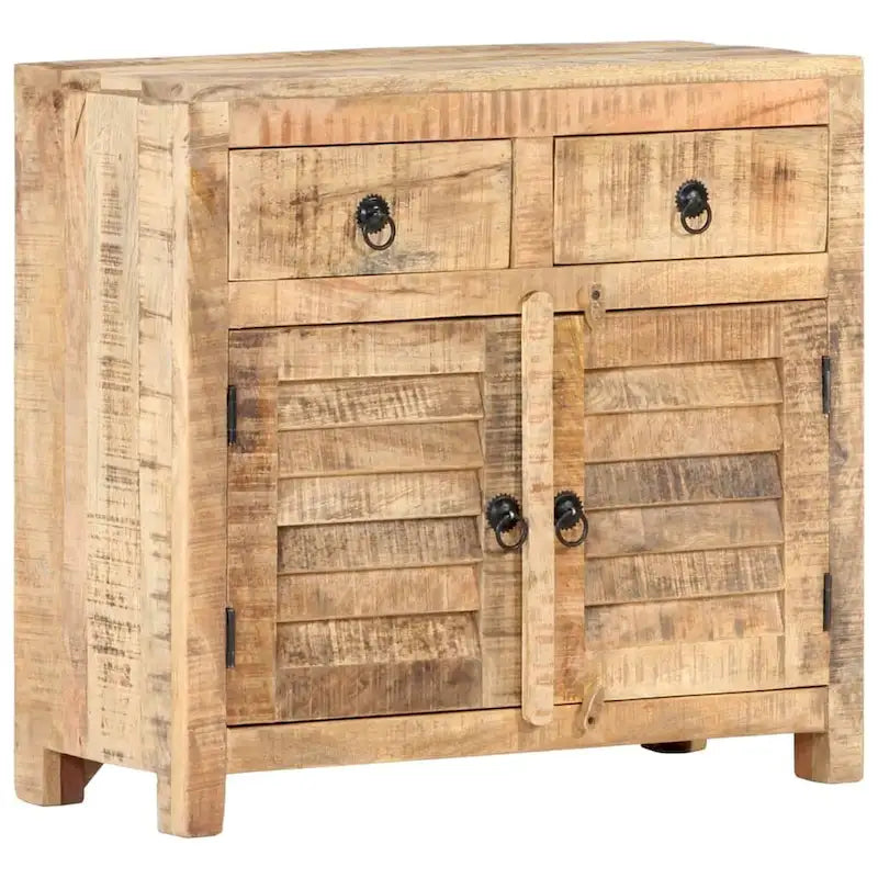Sideboard, Storage Cabinet with Doors and Drawers