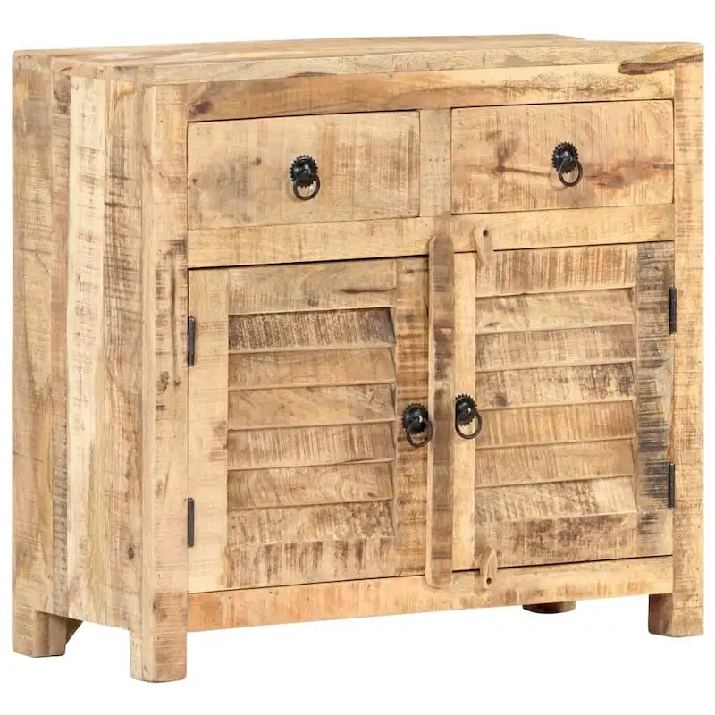 Sideboard, Storage Cabinet with Doors and Drawers