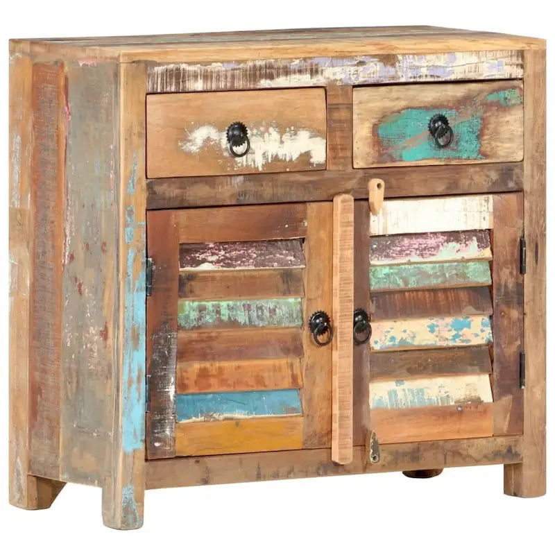 Sideboard, Storage Cabinet with Doors and Drawers
