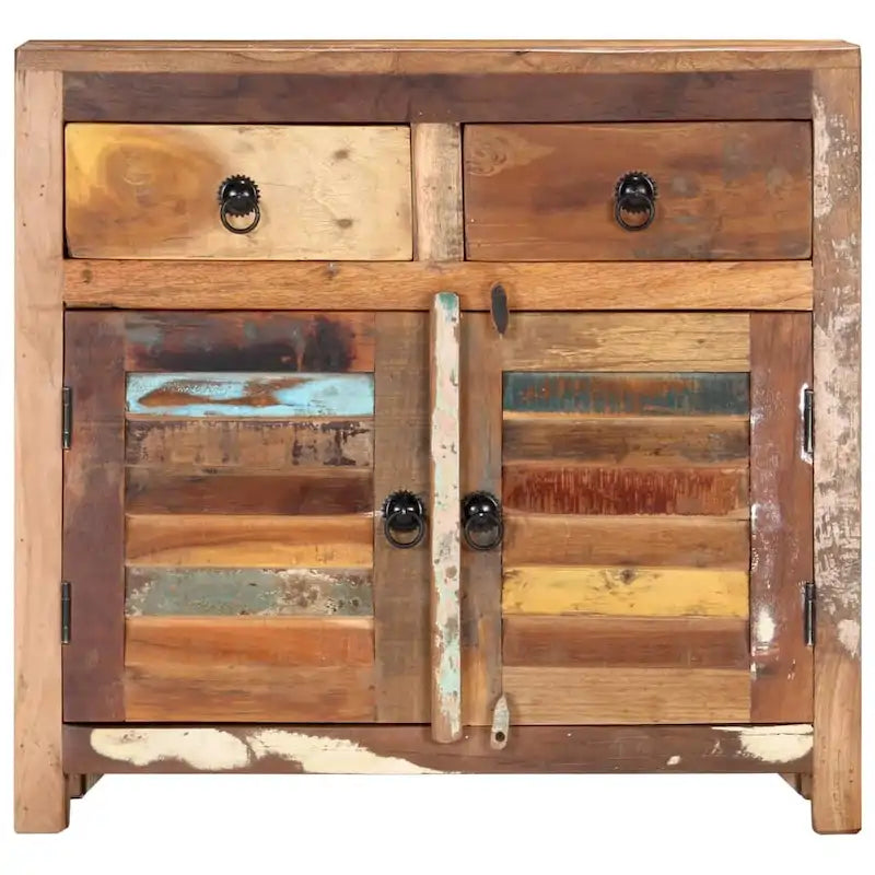Sideboard, Storage Cabinet with Doors and Drawers