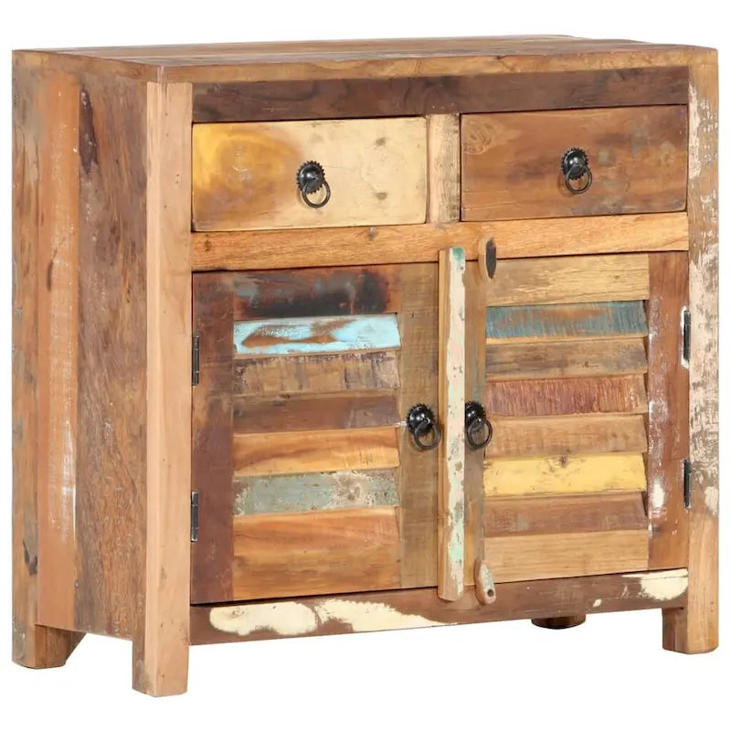 Sideboard, Storage Cabinet with Doors and Drawers