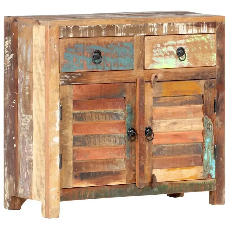 Sideboard, Storage Cabinet with Doors and Drawers