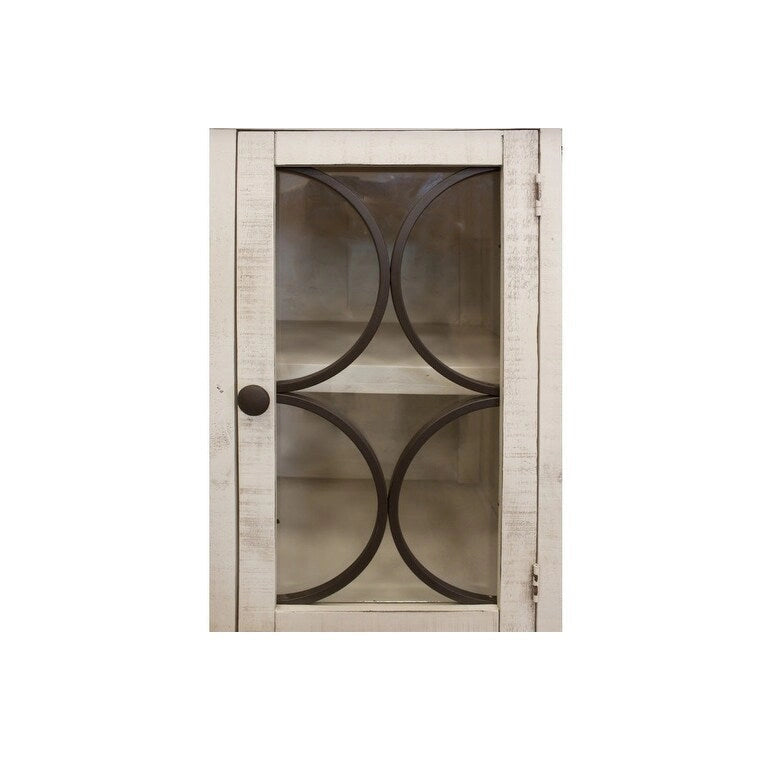 Ivory Sideboard