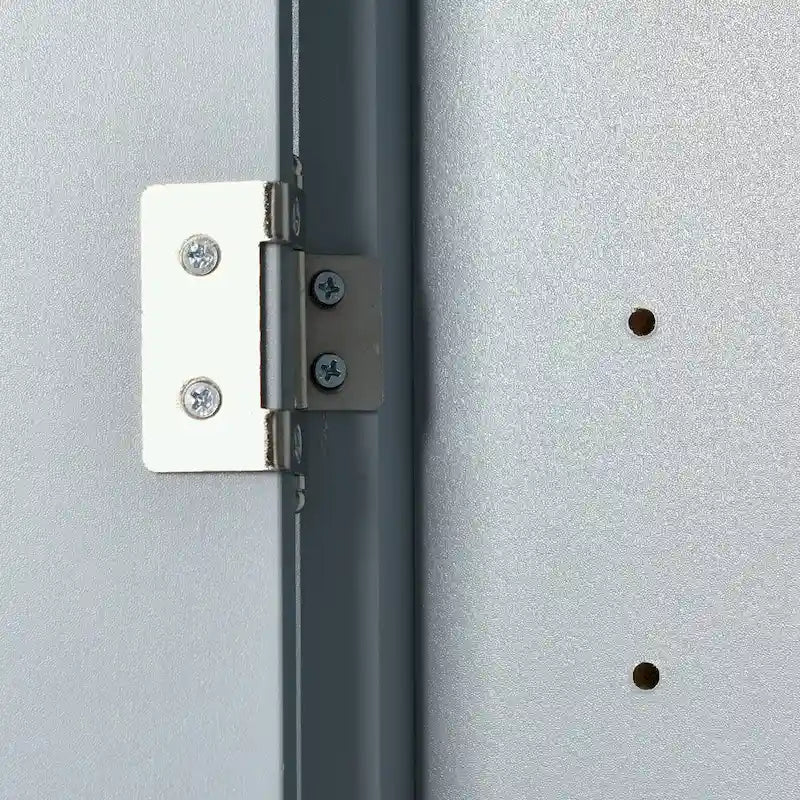 Triangle Bathroom Storage Cabinet with Adjustable Shelves