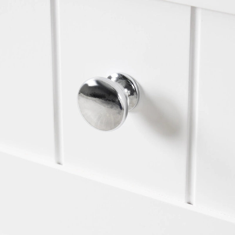 Bathroom Freestanding Storage Cabinet with Drawer and Adjustable Shelf